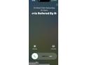 A mobile device presenting a call at 4634 Bexley Dr, Stone Mountain, GA 30083