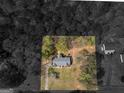 Birds eye view of home and yard at 115 Christie Ln, Mcdonough, GA 30252