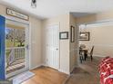 Inviting entryway with hardwood floors, and natural light at 115 Christie Ln, Mcdonough, GA 30252
