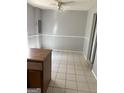 Open dining area with tile flooring and neutral walls, perfect for casual dining at 5575 Marbut Rd, Lithonia, GA 30058