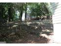 Image captures an expansive backyard space ready for landscaping and personalization at 346 Schoen Se St, Atlanta, GA 30315
