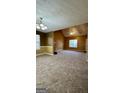 Spacious living room featuring high ceilings and large windows for ample natural light at 4194 Wesley Hall Ln, Decatur, GA 30035