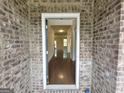 Inviting entryway showcases beautiful hardwood floors and an open floor plan, leading to the spacious living areas at 542 Hinton Farm Way, Dacula, GA 30019