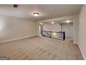 Large bonus room with carpet, perfect for entertaining at 147 Tara Blvd, Loganville, GA 30052