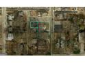 An aerial view of the property and its surroundings, highlighting its location within the neighborhood at 1267 Lyle Nw Pl, Atlanta, GA 30318