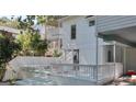 Expansive backyard with a spacious deck, perfect for outdoor entertaining and relaxation at 32 Highland Ne Dr, Atlanta, GA 30305