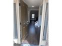 Inviting entryway featuring hardwood floors and an open view into the spacious home at 606 Gardner Rd, Stockbridge, GA 30281