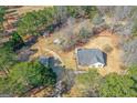 Spacious lot with outbuildings and mature trees at 3725 Concord Rd, Newborn, GA 30056