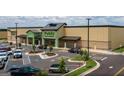 Exterior of Publix with well-kept parking lot with parking spaces and landscaping at 613 Elsa Lane # 77, Mcdonough, GA 30252