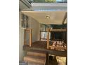 Cozy back deck featuring wooden flooring and secure railings, ideal for relaxing outdoors at 2953 Meadowview Se Dr, Atlanta, GA 30316