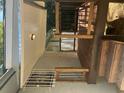 Exterior architectural detail with custom railing and decorative woodwork at 2953 Meadowview Se Dr, Atlanta, GA 30316
