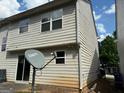 Sideyard features a DirectTV satellite dish, providing entertainment options at 9515 Lakeview Rd, Union City, GA 30291