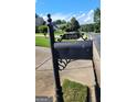 Street view of the home's mailbox with visible house number at 3008 Brighton Ct, Conyers, GA 30094