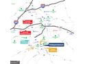 A map showcasing the community's proximity to shopping, parks, schools, and local amenities at 325 Silver Moon Dr, Loganville, GA 30052