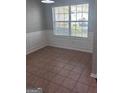 Bright dining room with large window and decorative wall trim at 2754 Vining Ridge Terrace, Decatur, GA 30034