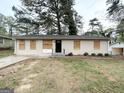 Exterior view of a single-story home at 4390 Mercer Rd, Decatur, GA 30035