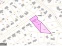 Plat map illustrating the property and parcel boundaries in the area at 4884 Maurice Nw Dr, Lilburn, GA 30047