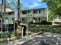 Condominium with EV charging stations and well-maintained landscaping at 1503 Wingate Way # 1503, Sandy Springs, GA 30350