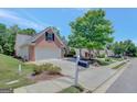 Charming single-Gathering home boasts a well-manicured lawn and a spacious two-car garage at 85 Parks Pl, Sharpsburg, GA 30277