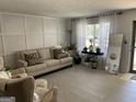Bright living room with a contemporary design at 401 Bainbridge Dr, Mcdonough, GA 30253