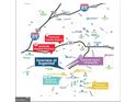 Community map showcasing nearby shopping, dining, schools, and recreational areas at 1404 Gray Branch Dr, Lawrenceville, GA 30045