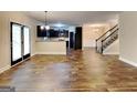 Open-concept living area showcasing a spacious floor plan, natural light, and modern finishes at 513 Cherry Creek Dr, Loganville, GA 30052