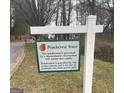 Peachcrest Trace is governed by a HOA, subdivision is patrolled, for residents and guests only at 1611 Cobbs Creek Ln, Decatur, GA 30032
