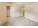 Spacious bedroom with neutral carpet and walk-in closet at 3511 Brockenhurst Dr, Buford, GA 30519