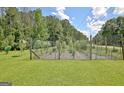 Well-maintained garden area with a variety of plants and vegetables, perfect for gardening enthusiasts at 460 Morgan Mill Rd, Brooks, GA 30205