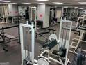 State-of-the-art gym with the latest equipment for a complete workout at 620 Ne Peachtree St # 901, Atlanta, GA 30308