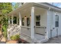 Inviting front porch with classic architectural details at 1555 New Ne St, Atlanta, GA 30307
