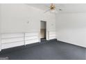 This room offers ample space, complemented by built-in shelves, providing functional storage solutions at 4705 Ernest Dr, Forest Park, GA 30297