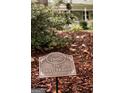 Historical marker indicating the home's construction circa 1886 as 'The Born House' at 53 Born St, Norcross, GA 30071