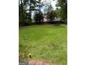 A wide backyard with green grass at 4887 Winterview Ln, Douglasville, GA 30135