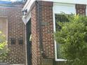 Exterior corner with classic brickwork shows some wear and could use maintenance at 1175 Monroe Ne Dr, Atlanta, GA 30306