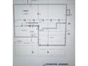 The basement foundation plan displays the dimensions and layout, showing the support structure of the home at 2257 Buford Dam Rd, Buford, GA 30518