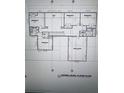 Upper level floor plan with bedrooms, bathrooms, a loft, and bonus room for flexible living spaces at 2257 Buford Dam Rd, Buford, GA 30518