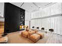 Bright, spacious lobby with modern seating and floor-to-ceiling windows at 3324 Peachtree Ne Rd # 2718, Atlanta, GA 30326