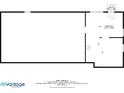Unfinished basement offering 455 sq ft of additional space at 1974 Skyview Cir, Douglasville, GA 30135