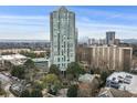 Luxury high-rise building with pool and parking at 2870 Pharr Court South Nw # 2407, Atlanta, GA 30305
