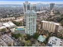 High-rise building with tennis court and pool at 2870 Pharr Court South Nw # 2407, Atlanta, GA 30305