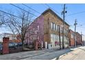 Brick building with large windows and street view at 330 Peters Sw St # 210, Atlanta, GA 30313