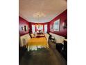 Bright dining room with a large table and bay window at 405 Pecan Wood, Fairburn, GA 30213