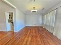 Hardwood floors, neutral walls, and ample natural light create an inviting living space at 3801 Orchard Se Rd, Smyrna, GA 30080