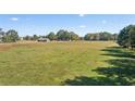 Expansive lot with well-maintained grass and view of the countryside at 1201 Keencheefoonee Rd, Rutledge, GA 30663