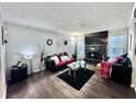 Spacious living room with fireplace and modern decor at 4359 Idlewood Ln, Tucker, GA 30084