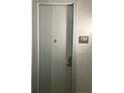 Apartment unit #1206 entrance with modern door and door hardware at 425 Chapel Sw St # 1206, Atlanta, GA 30313