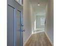 Inviting entryway showcasing hardwood floors and neutral paint, creating a warm and welcoming atmosphere for guests at 200 Sanctuary Dr, Mcdonough, GA 30253