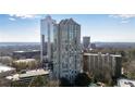 High rise building in a lush urban setting at 2870 Pharr Court South Nw # 2002, Atlanta, GA 30305