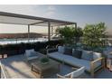 Inviting rooftop pool and lounge area offers a perfect spot for relaxation and stunning views at 318 Sandy Springs Cir # 310, Sandy Springs, GA 30328
